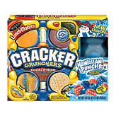 Armour&nbsp;LunchMakers&nbsp;Cracker Crunchers Cooked Ham Fun Kit Full-Size Picture